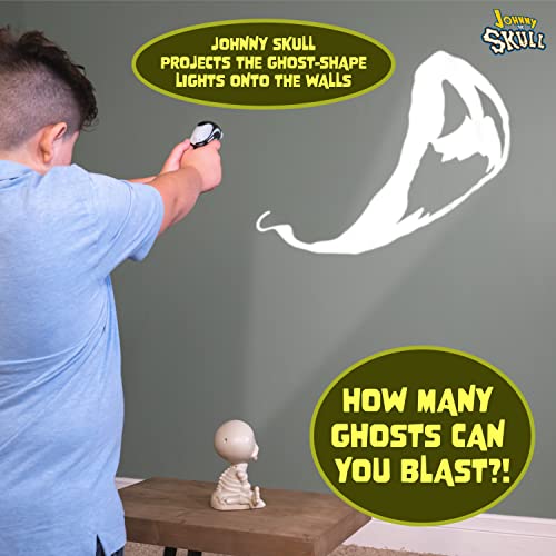 Skull Ghosts Kids Family Indoor Game G29398