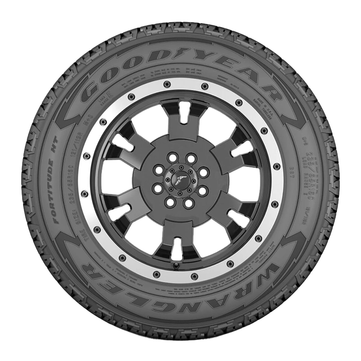 All Season 265/60R18 Light Truck Tire U5826