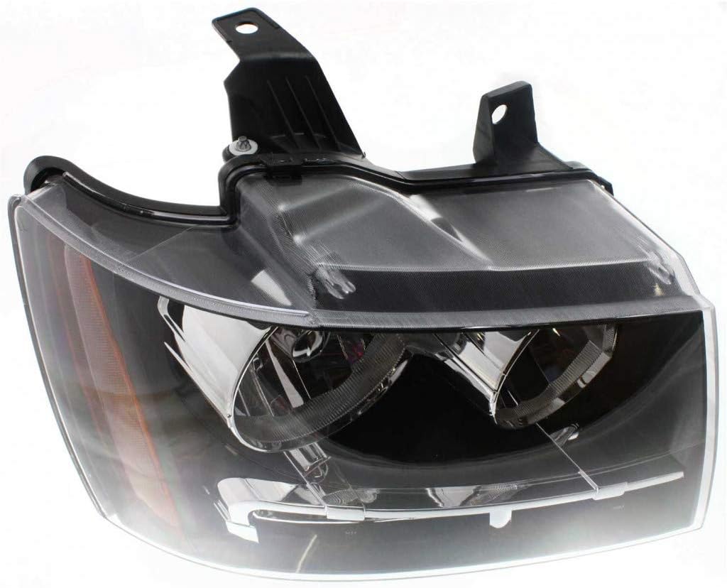 Headlight Assembly 2007-2013 Passenger Side P701013