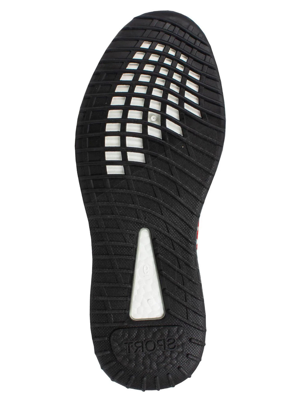Men's Casual Knit Lace-up Sneaker R41243