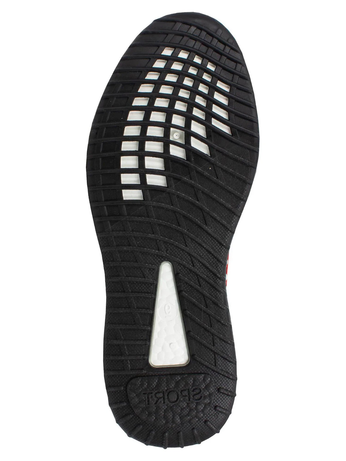 Men's Casual Knit Lace-up Sneaker R41243