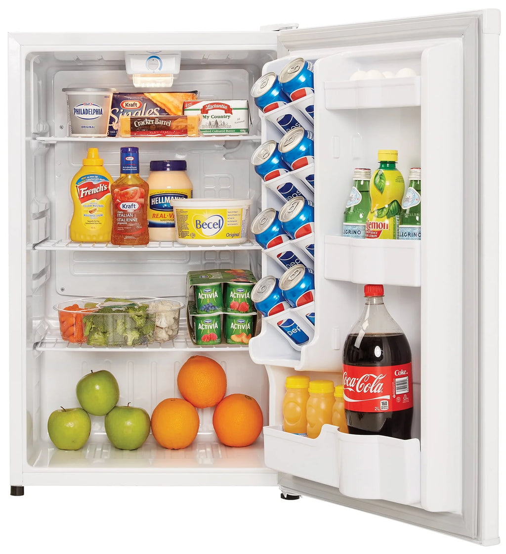 4.4 cu. ft. White Compact All-Refrigerator A424562