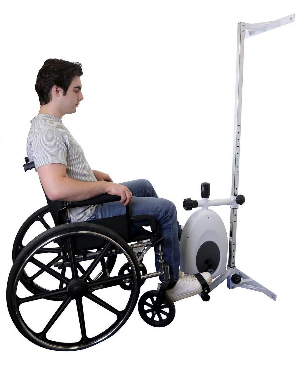 Height Adjustable Pedal G742