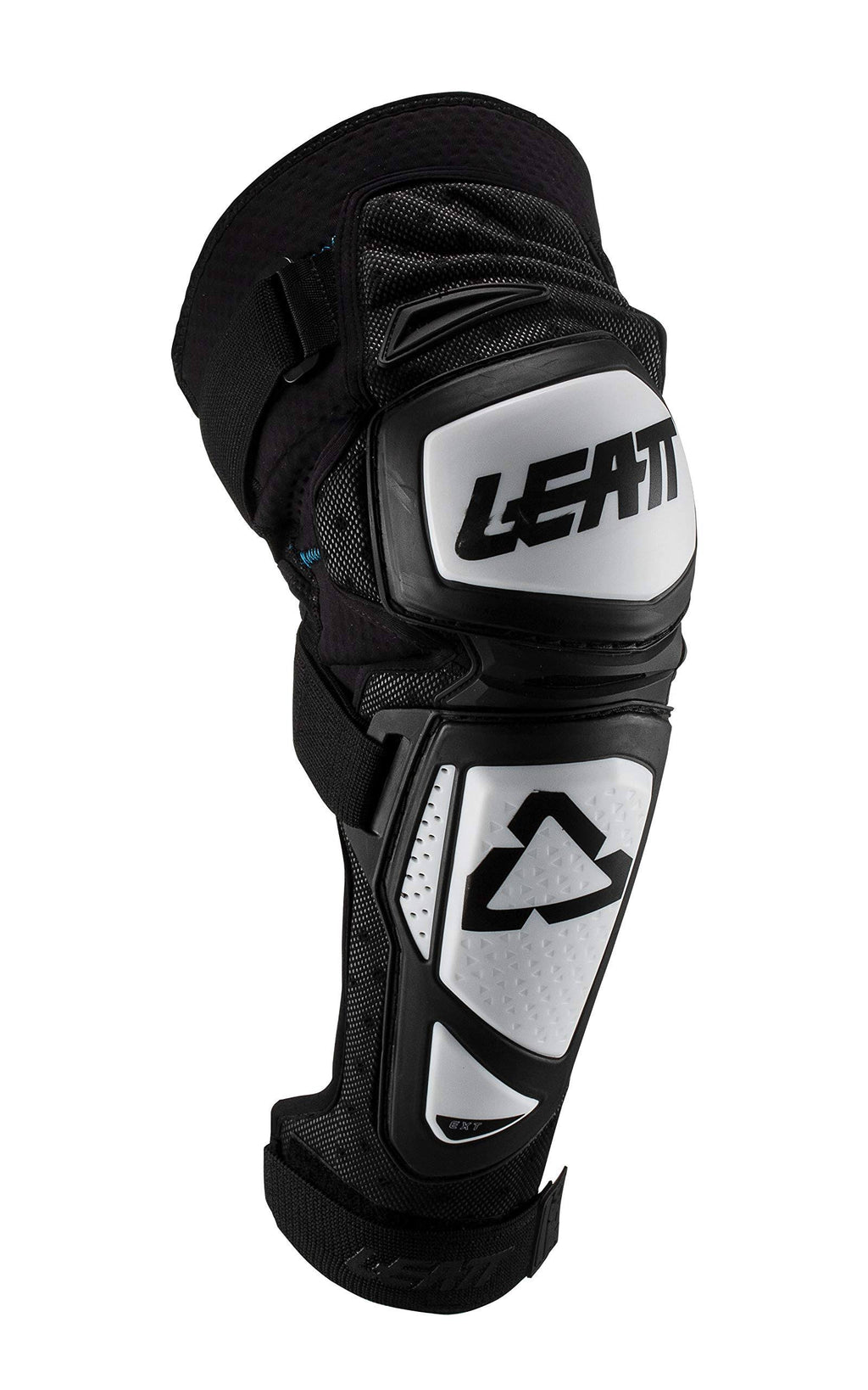 Black White Youth Knee Guards E224614