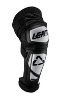 Black White Youth Knee Guards E224614