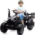 24V Ride on Tractor with Trailer Z593