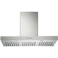 36x22 750 CFM Wall Mount Range Hood S8975