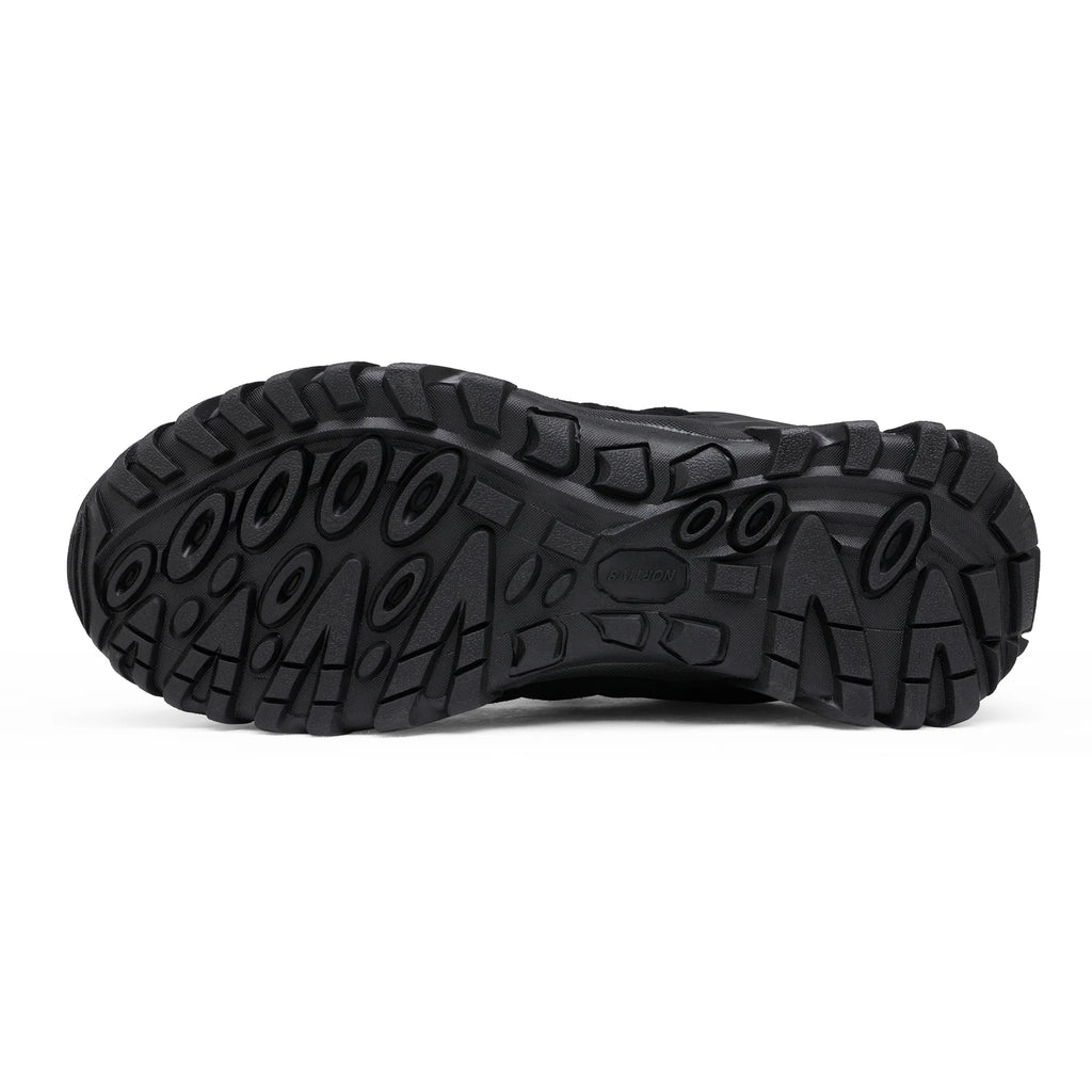 Waterproof Hiking Shoes Low Top Lightweight Outdoor Trekking Camping Trail Hiking Shoes S60319