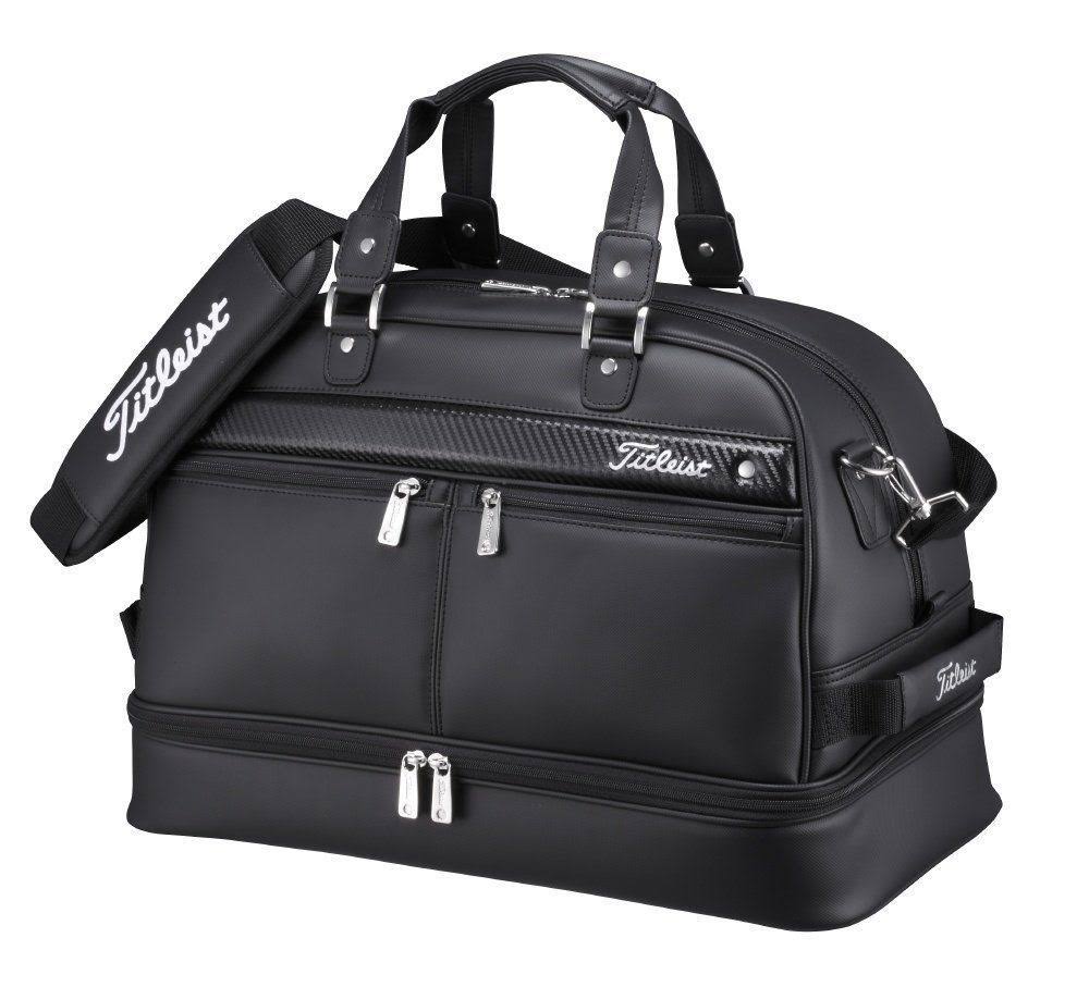 Black Boston Bag A55714
