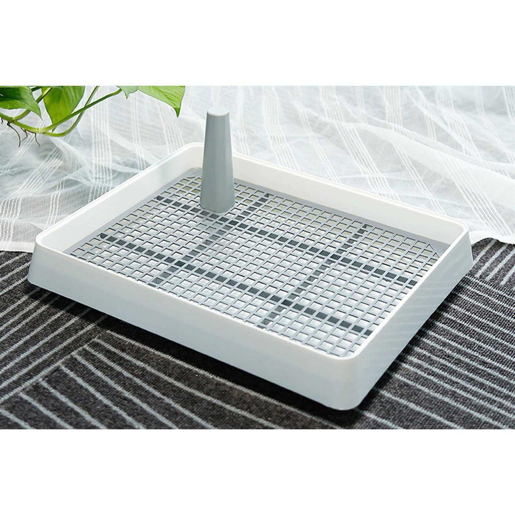 Rabbit Litter Box with Grate Q191