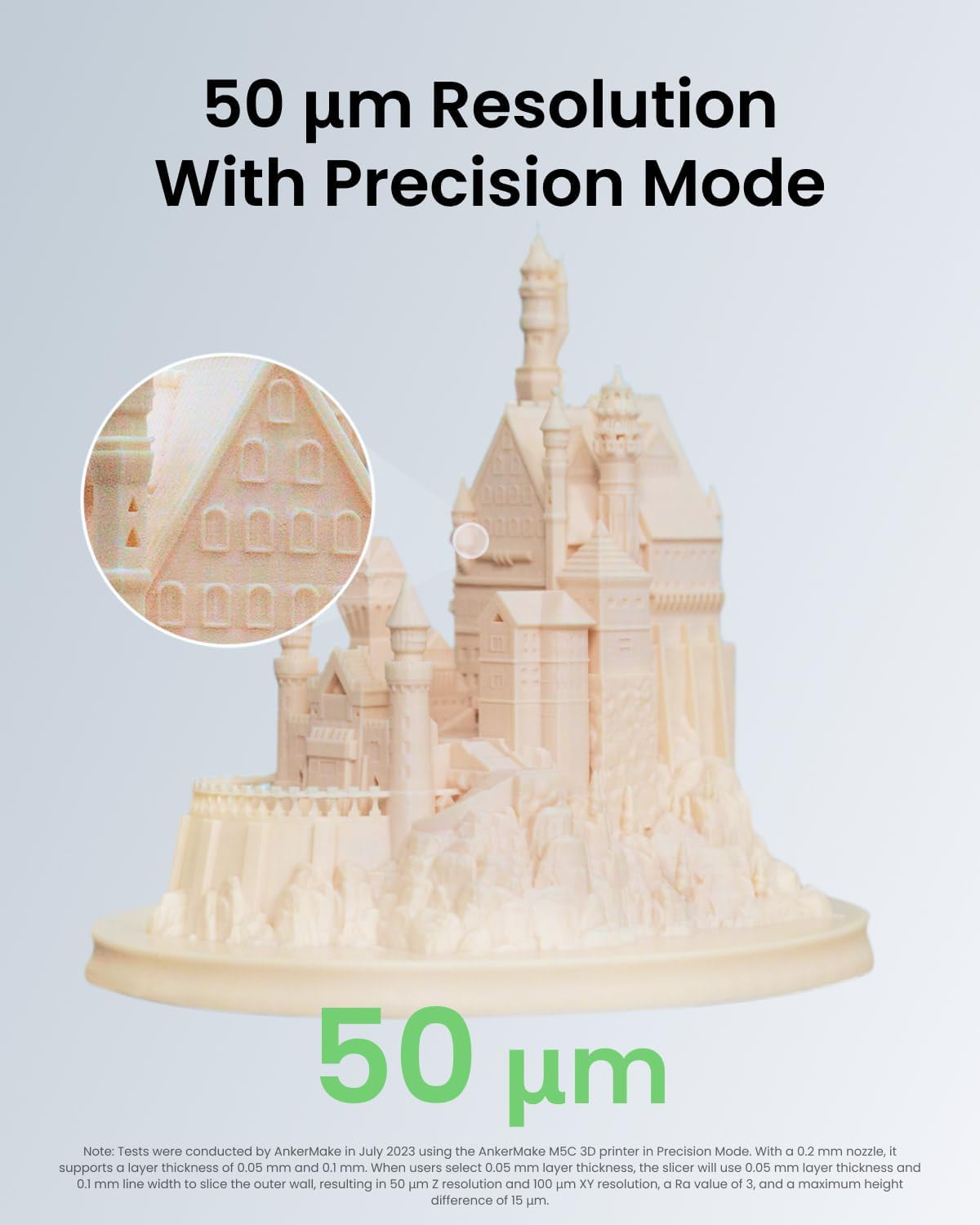 3D Printer and PLA+ Filament and Accessory Set Y242189