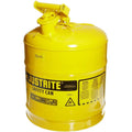 5 Gallon Yellow Type 1 Safety Can F942641