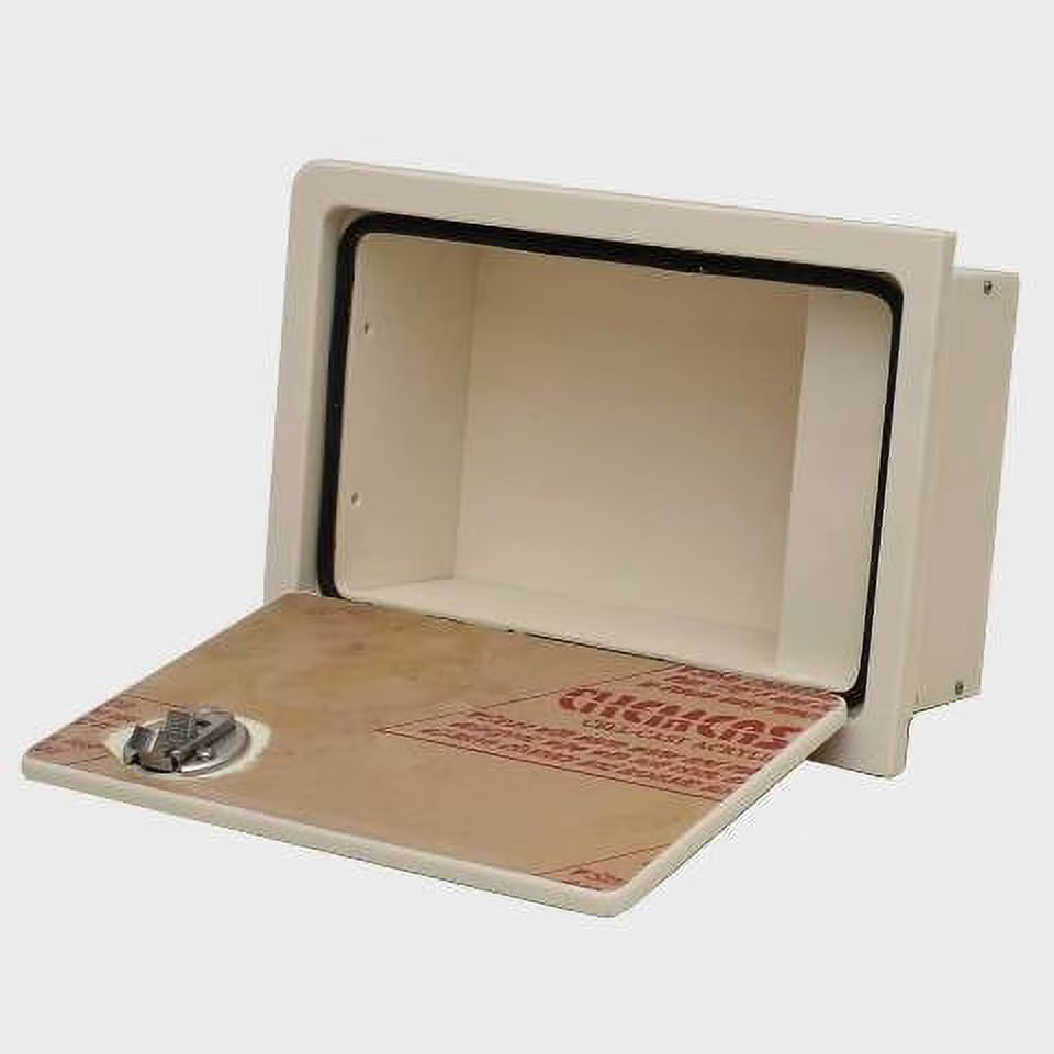 Off White Boat Storage Box P189933