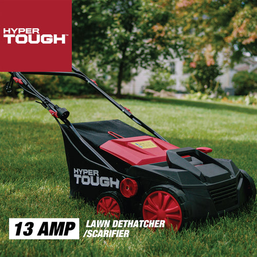 13-Amp Electric Lawn Dethatcher/Scarifier V773