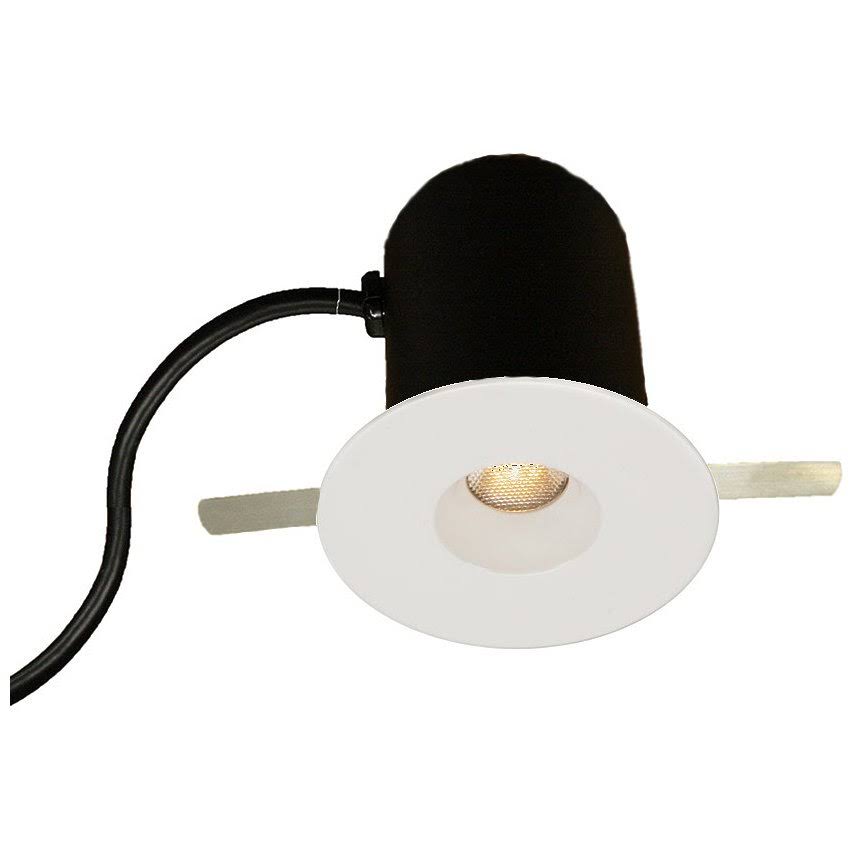 Miniature Recessed Task Light F73388