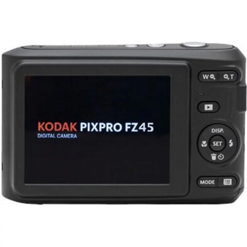 16.4 Megapixel Compact Camera, Black F306789