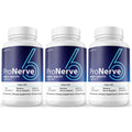 Nerve Health Supplement 3 Bottles X16832