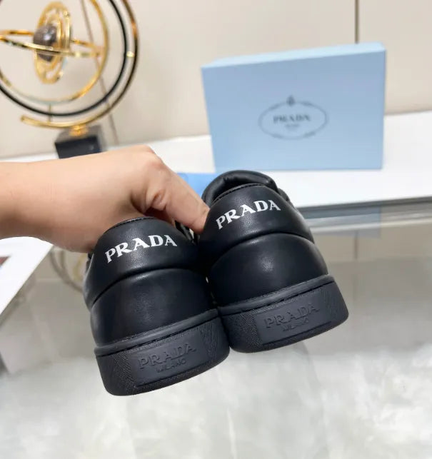 Leather Women Shoes W307691