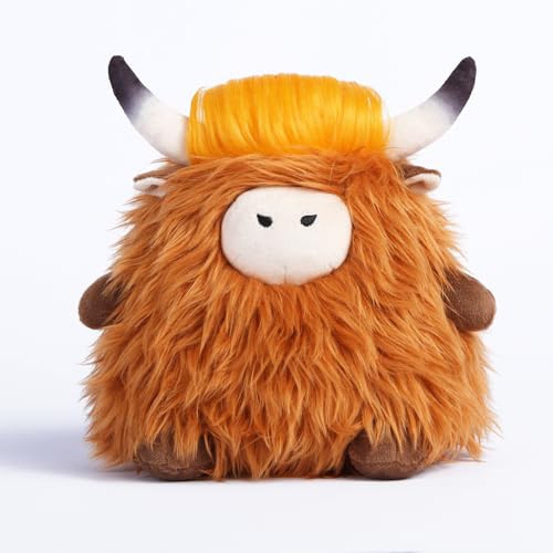 Brown 11 in Stuffed Animal Plush Toy Y361