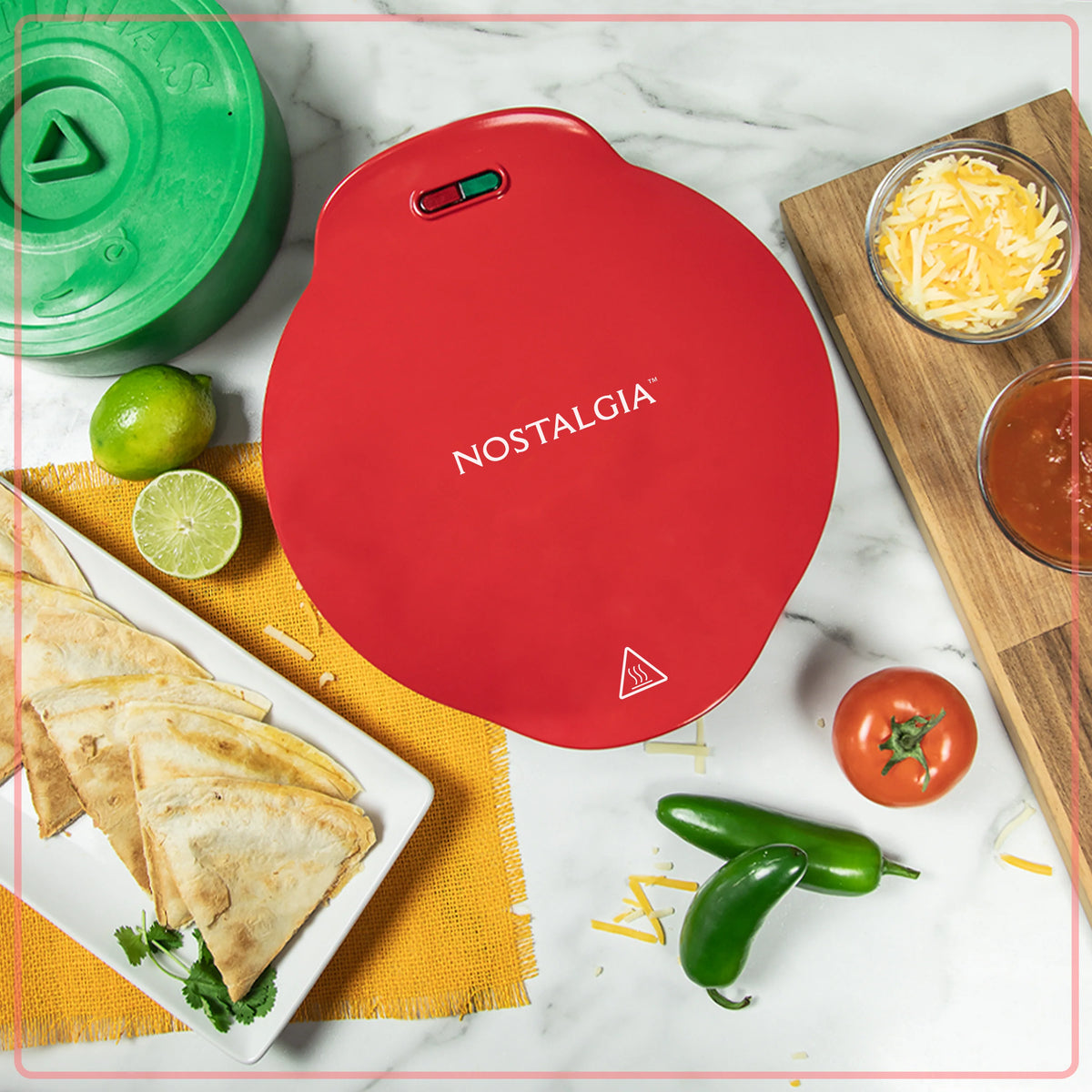 Electric Quesadilla Maker C68388