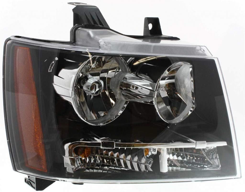 Headlight Assembly 2007-2013 Passenger Side P701013