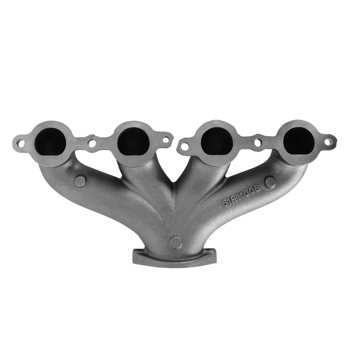 Center Dump Natural Exhaust Manifolds W54591