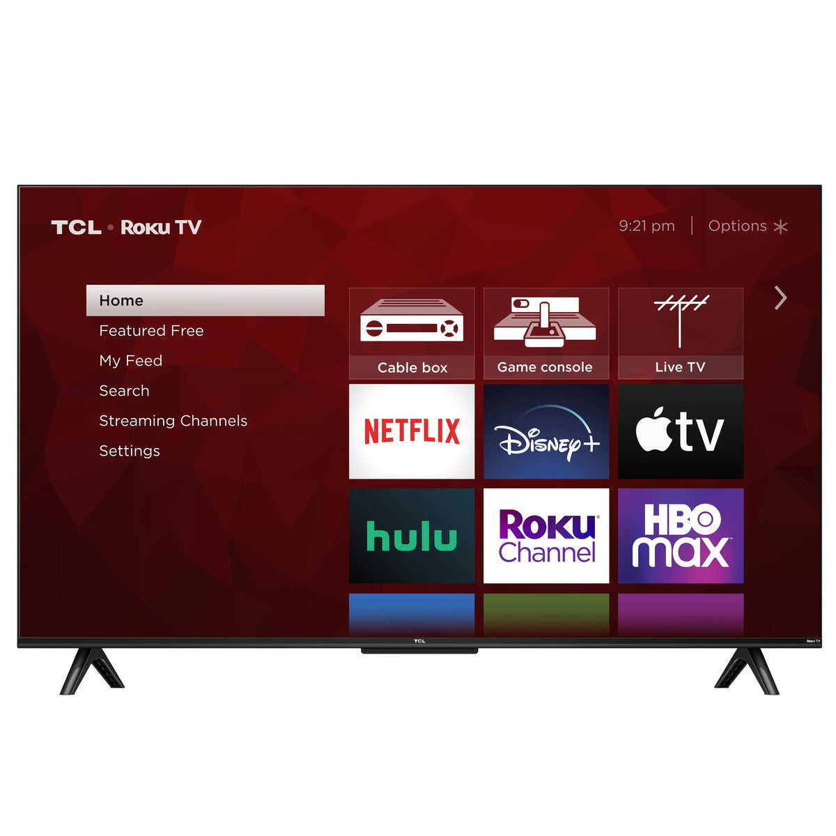 43 Class 4K UHD HDR Smart TV U238902