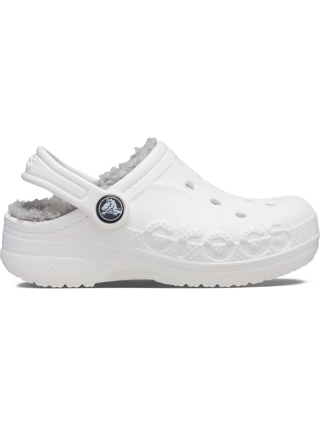 Toddler and Kids' Lined Clog Sandals P5901