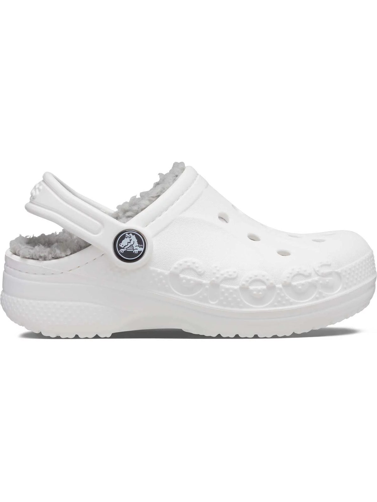 Toddler and Kids' Lined Clog Sandals P5901