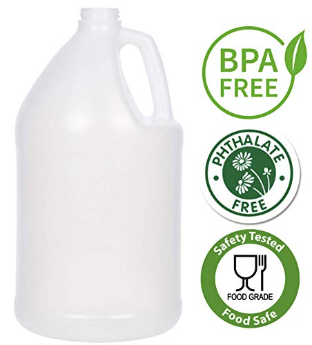 Natural Distilled White Vinegar, 1 Gallon (128 oz) - 5% Acidity U107299