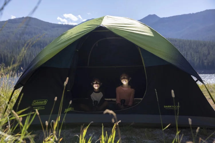 4-Person Dome Camping Tent N5757