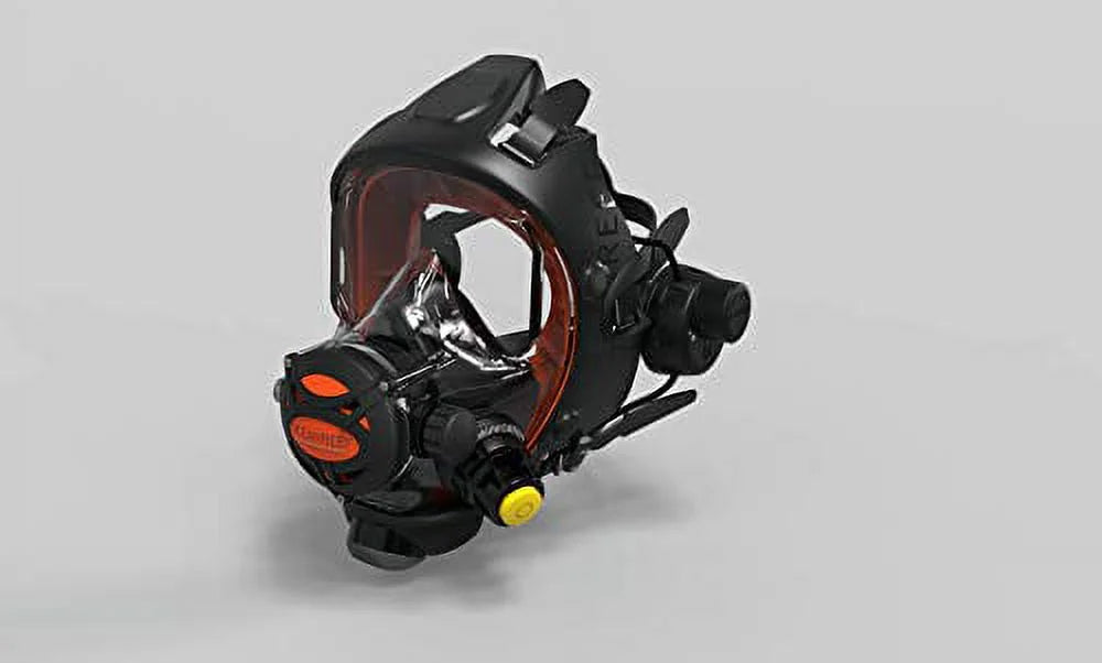 Underwater Communication for Full Diving Mask M469
