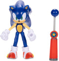 4-inch Sonic Action Figure with Blue Checkpoint Accessory I2773