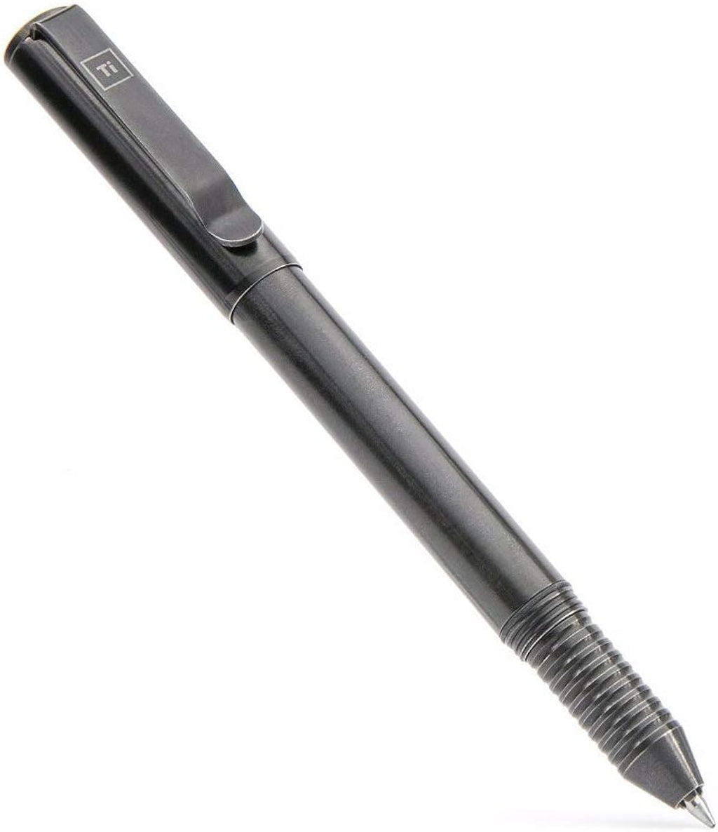 Ti Arto Refill Friendly Everyday Carry Pen X241786