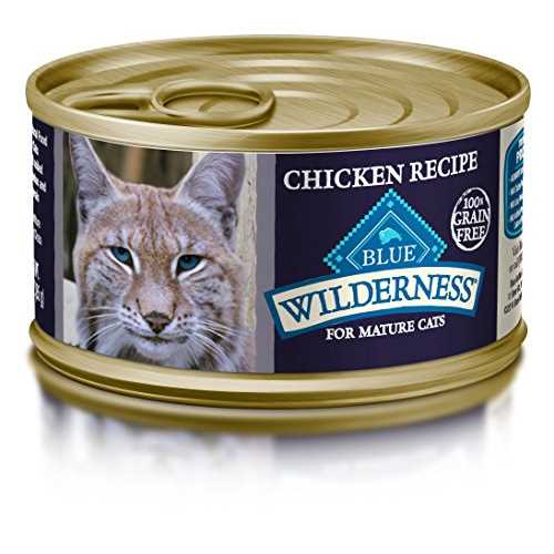 Grain Free High Protein Wet Cat Food J130586