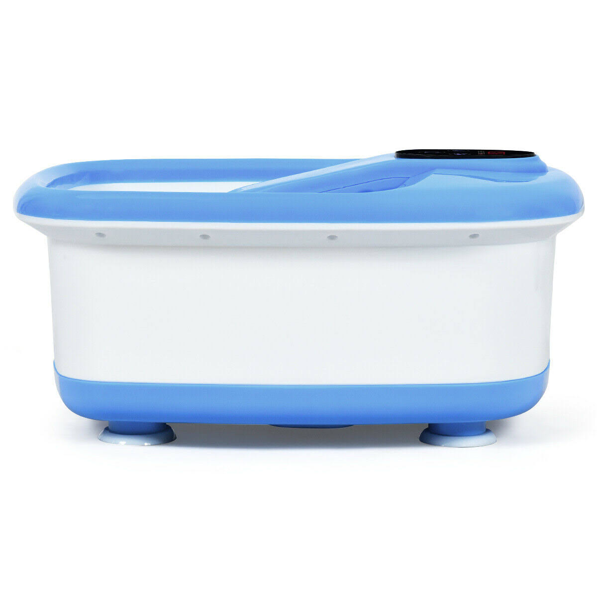 Blue Electric Foot Bath Massager S825