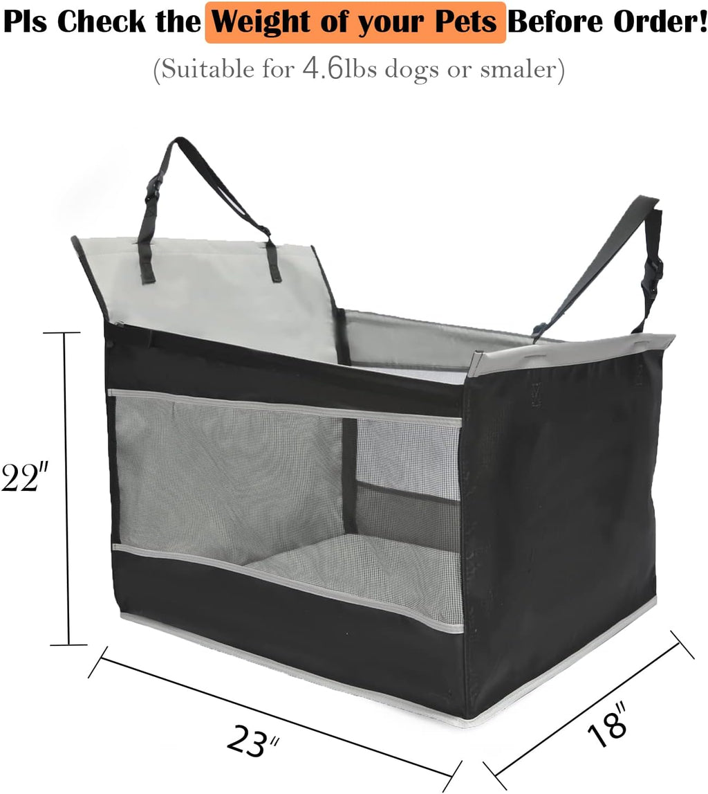 Dog Car Seat for Large Dogs J874