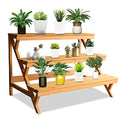 3 Tier Wood Plant Stand F786926