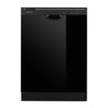 Black Front Control Dishwasher P6894