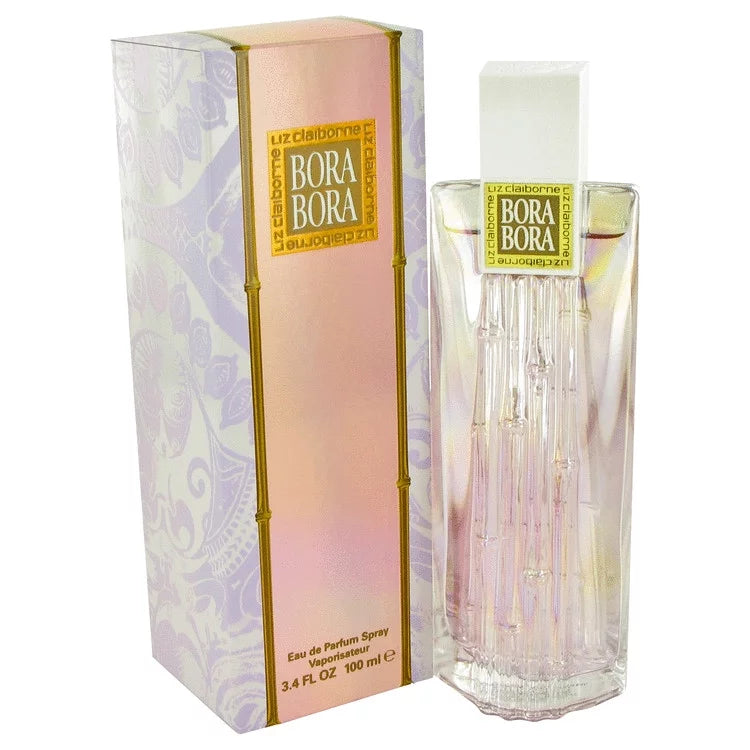 3.4 oz Eau De Parfum Spray P34766