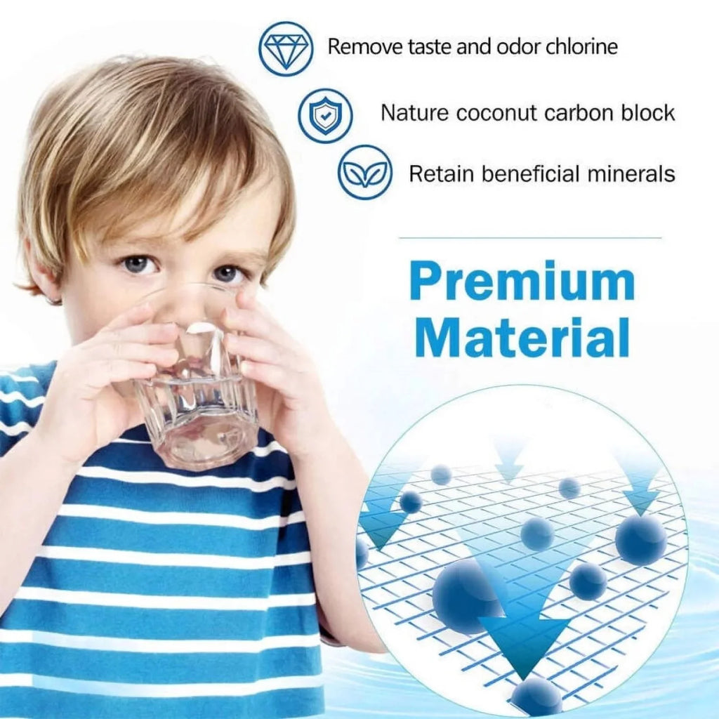 3 Pack Refrigerator Water Filter B5775
