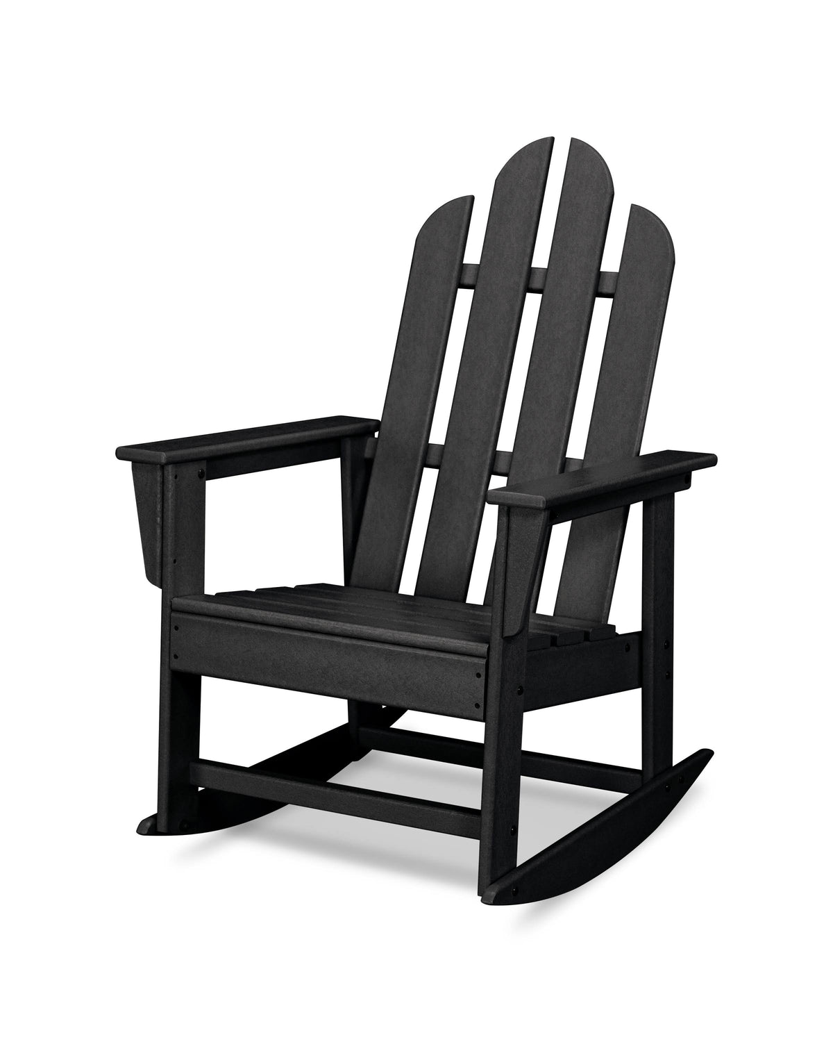 Black Rocking Chair J163730