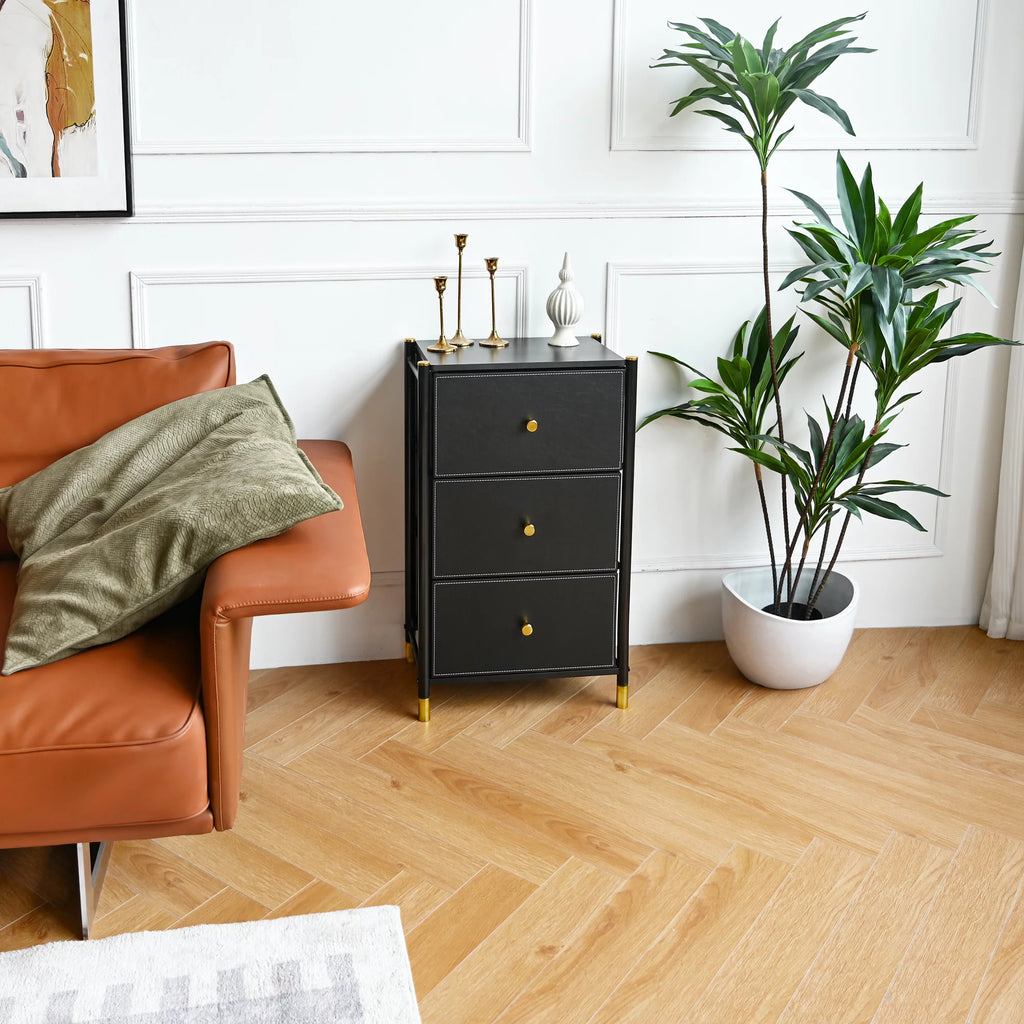 3 Drawer Dresser N4828