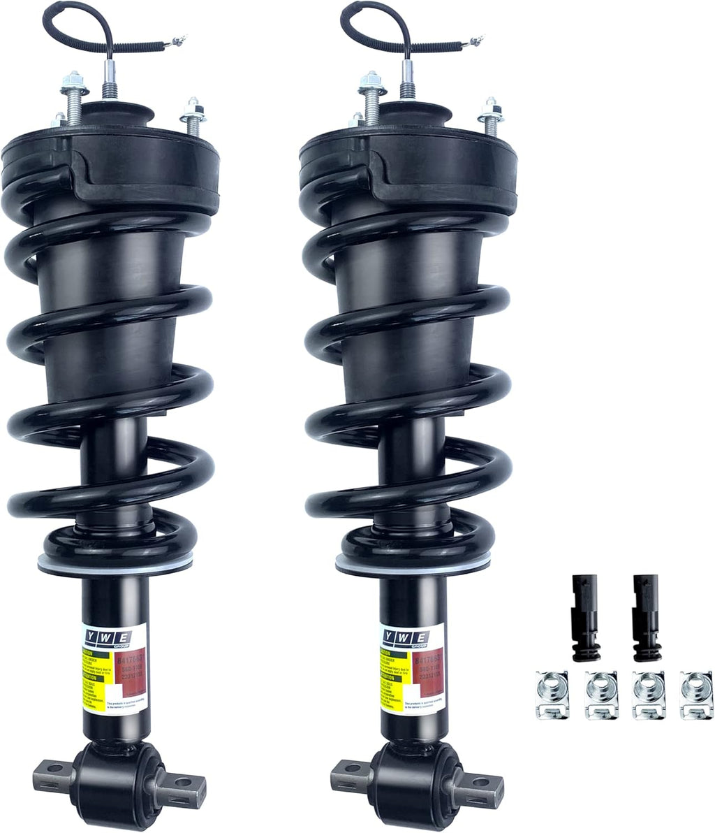 Front Electronic Shock Assembly with Magnetic Ride Control, 1 Pair F152