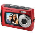 Dual-Screen Waterproof HD Camera F73394