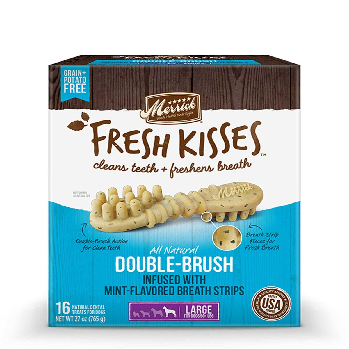 Dental Dog Treats P11525