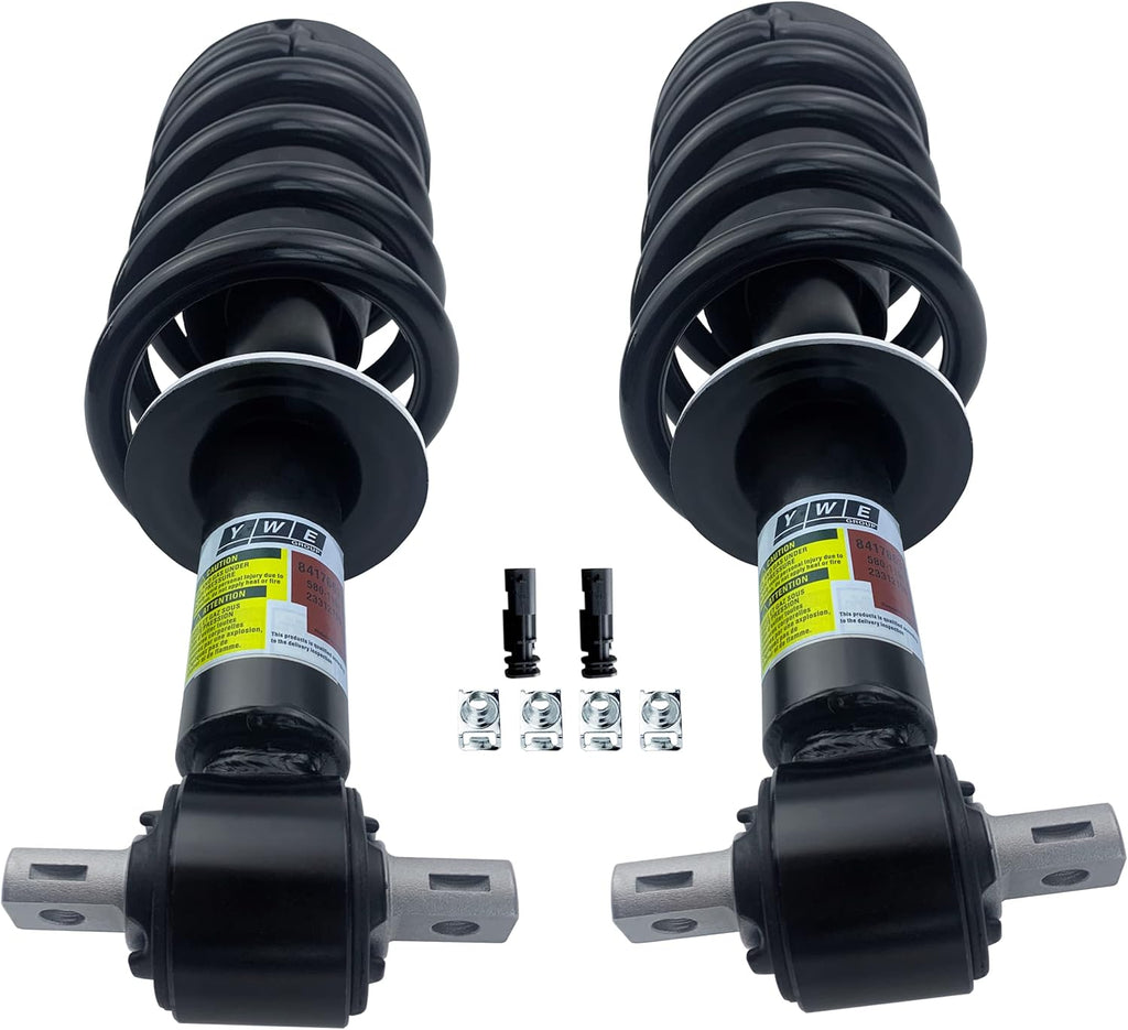 Front Electronic Shock Assembly with Magnetic Ride Control, 1 Pair F152