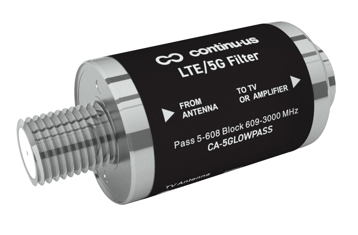 LTE 5G Filter Television Antenna Signal Purifier V304329