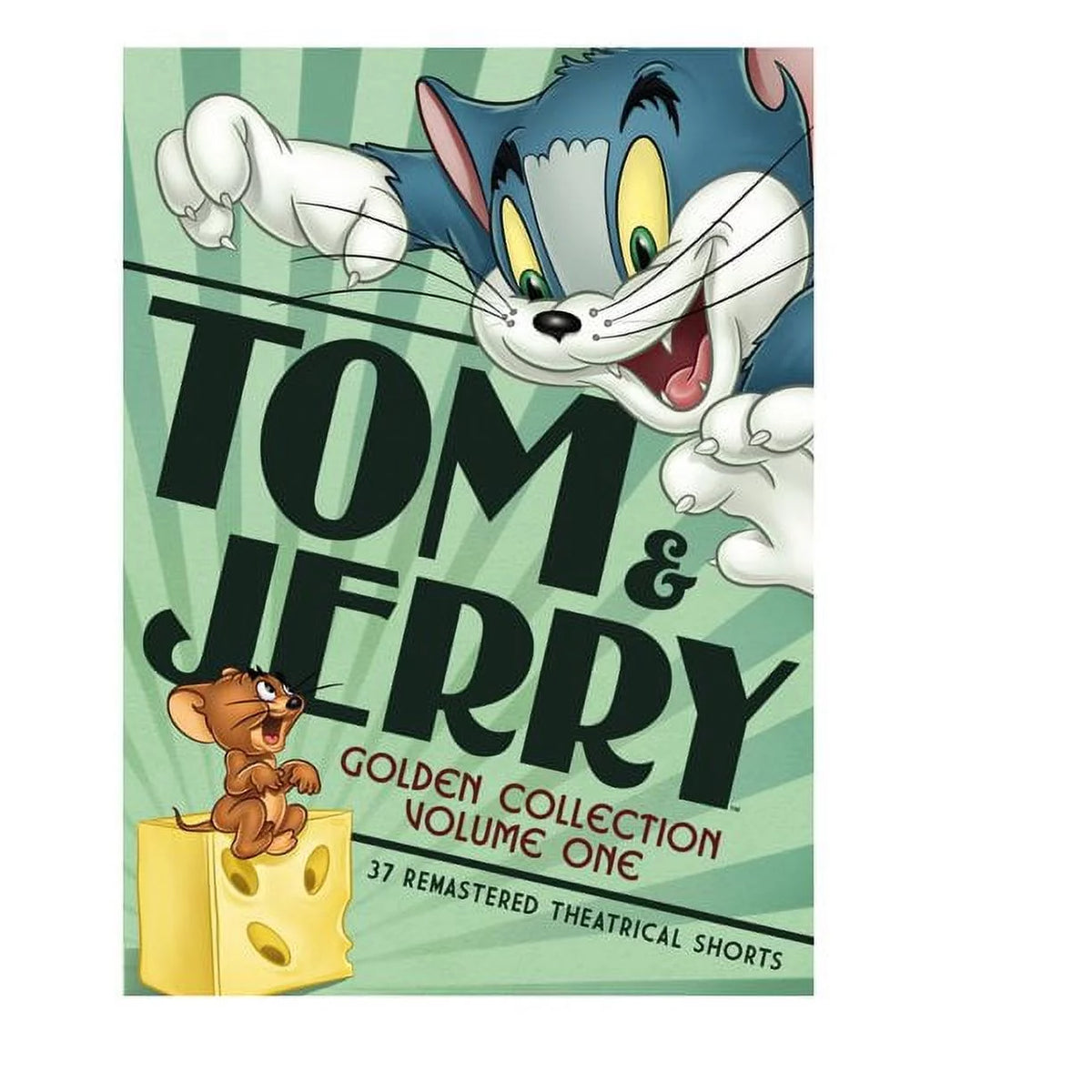 Tom & Jerry Golden Collection: Volume One DVD Full Frame M8094