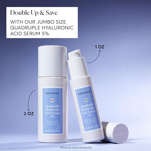 5% Hyaluronic Acid Serum, 1.0 oz C18723